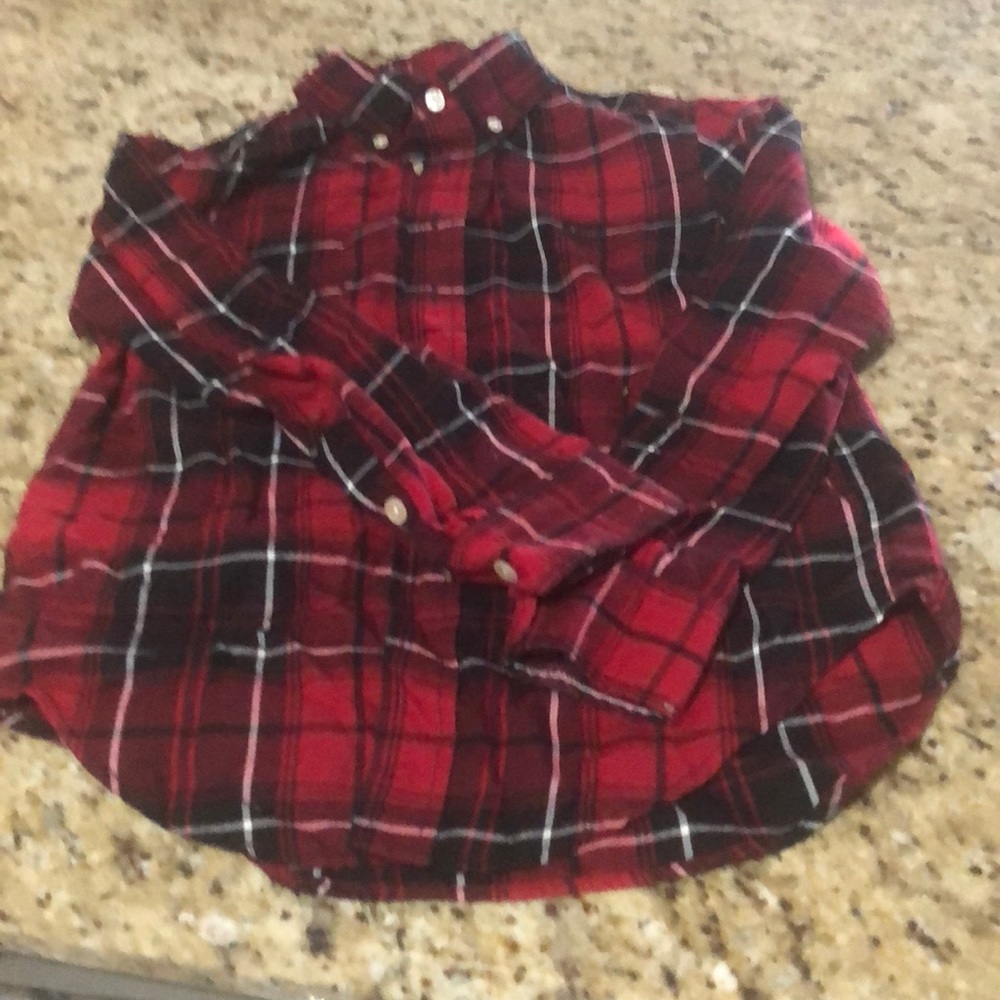 Chap’s buttondown size 8